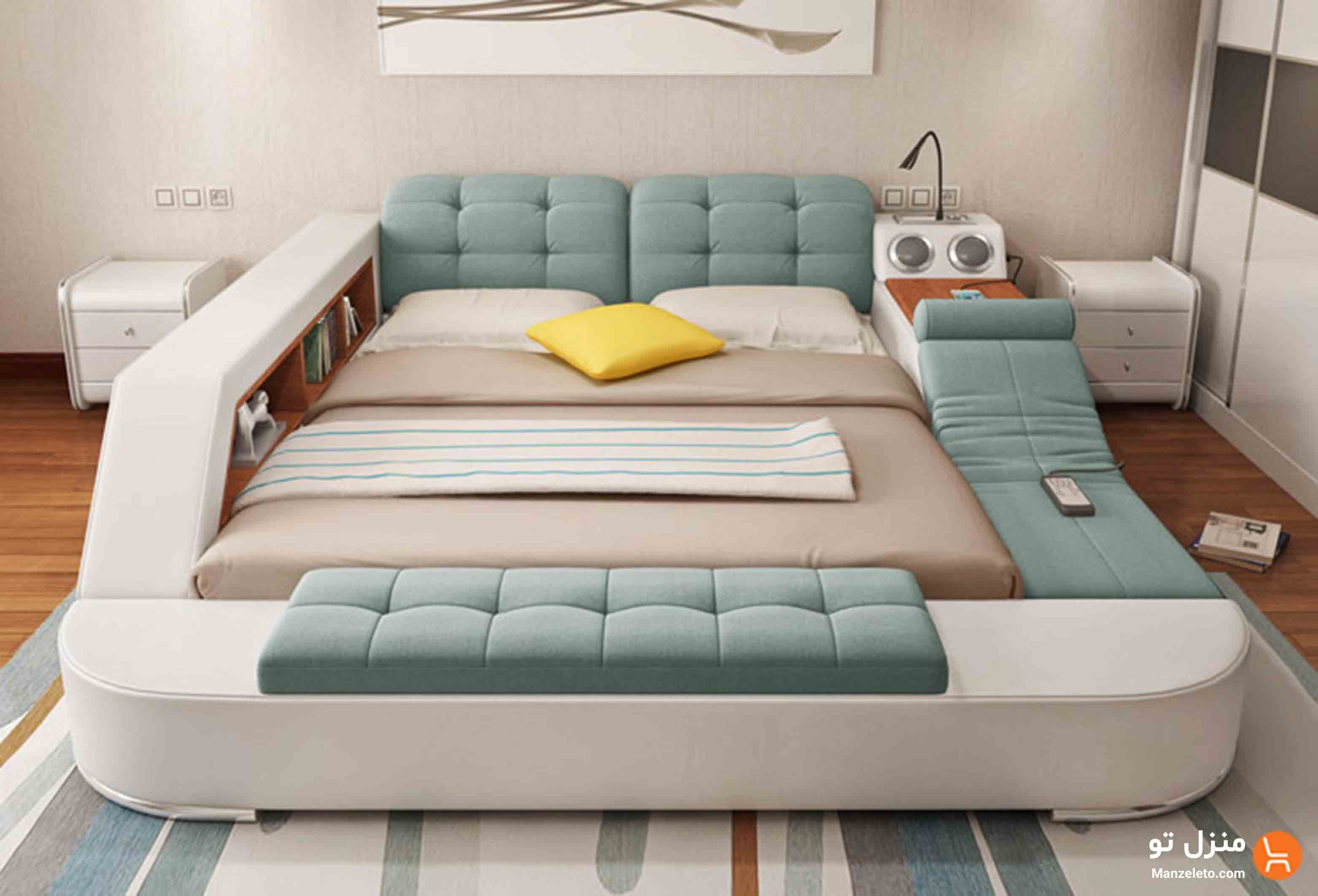 Бывают ли кровати. Многофункциональная кровать Ultimate camas. Многофункциональная кровать Smart Bed азиатская. Кровать многофункциональная Кинг сайз. Кровать татами Аскона.